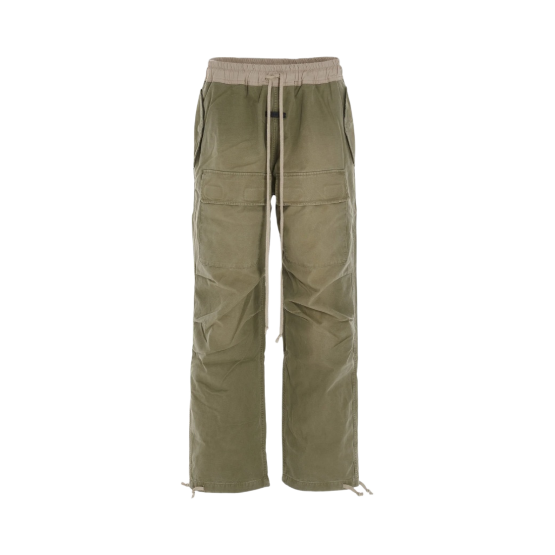 피어 오브 갓 카고 밀리터리 카고 팬츠 그린(Fear of God Military Cargo Pants Green)