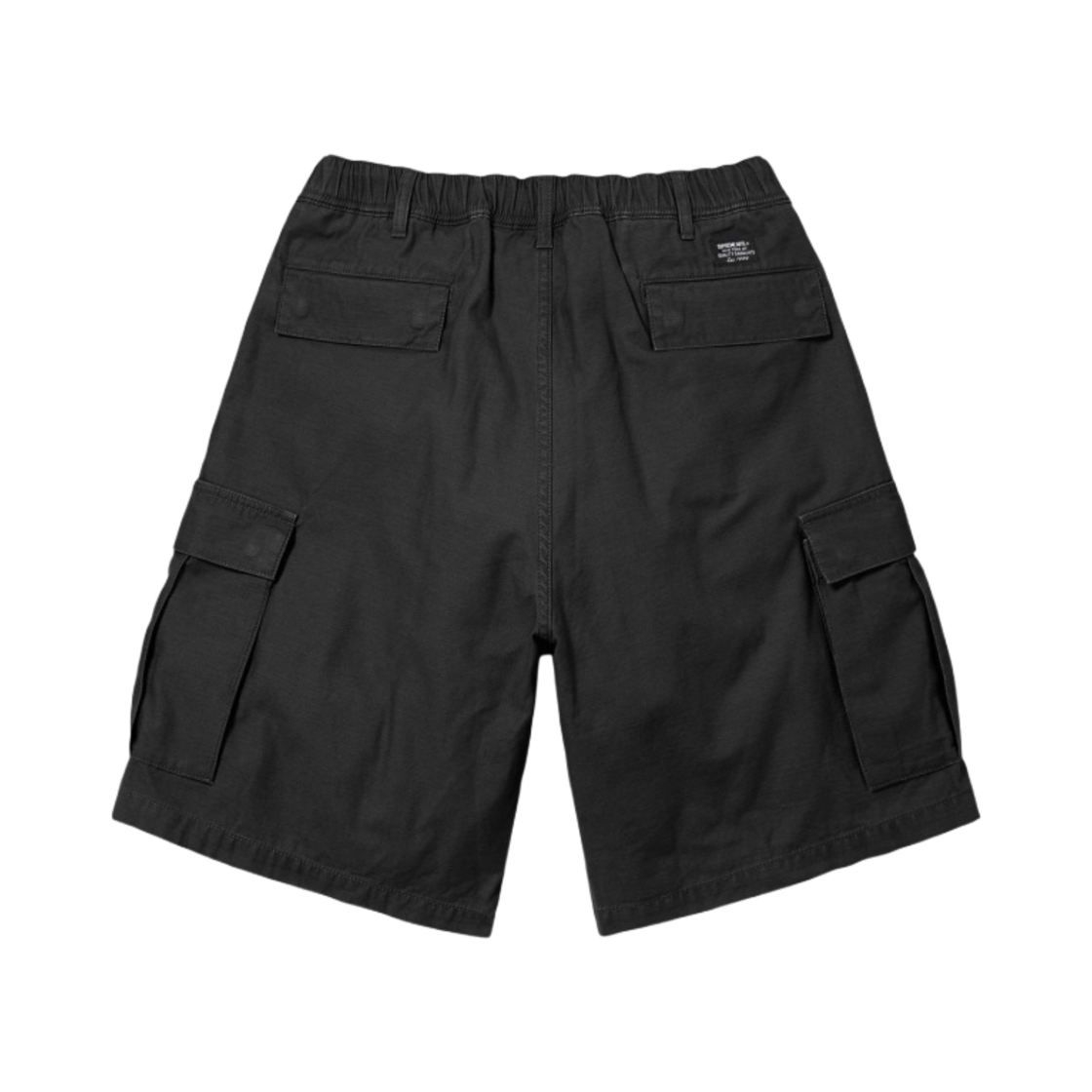 슈프림 카고 쇼츠 블랙 - 24SS(Supreme Cargo Short Black - 24SS) - 2