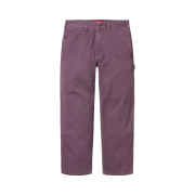 Supreme Double Knee Painter Pant Dusty Purple - 24FW