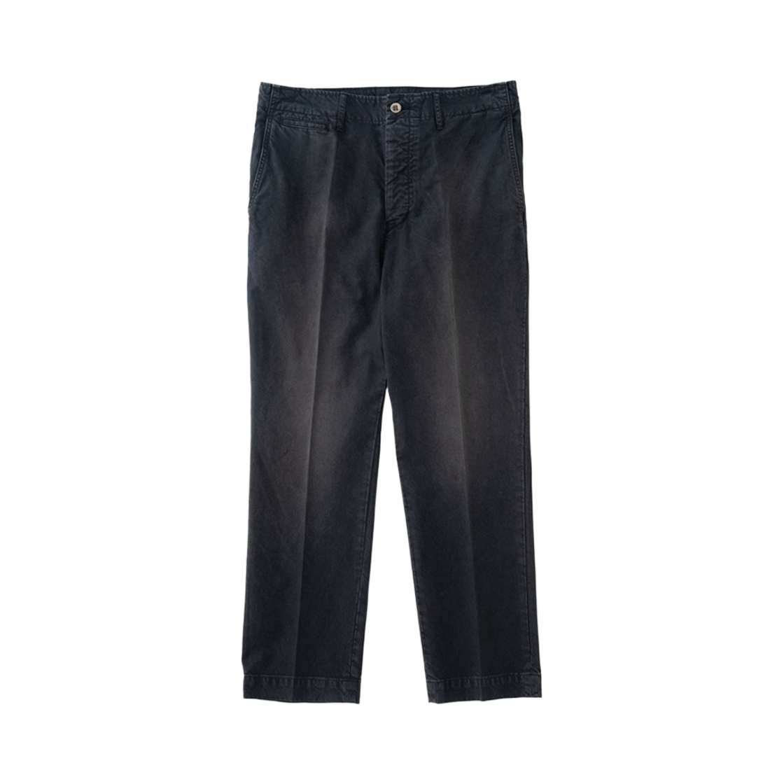 비즈빔 치노 팬츠 DMGD 블랙 - 23SS(Visvim Chino Pants DMGD Black - 23SS)