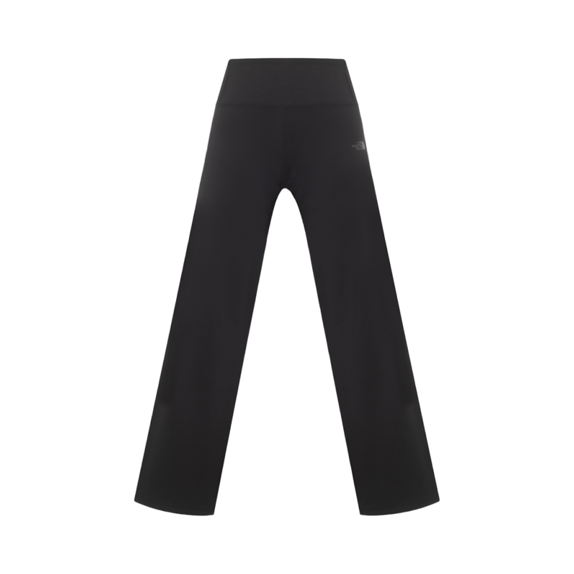 NF6NQ80J (W) The North Face Comfy Training Wide Pants Black