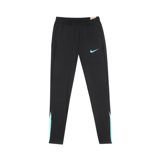 Nike Dri-Fit Strike Pants Black Dynamic Turquoise - Asia