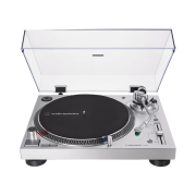 Audio-Technica AT-LP120XUSB Direct Drive USB Turntable Silver (Korean Ver.)