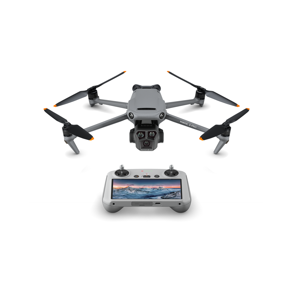 디제이아이 매빅 3 프로 (DJI RC)(DJI Mavic 3 pro (DJI RC))