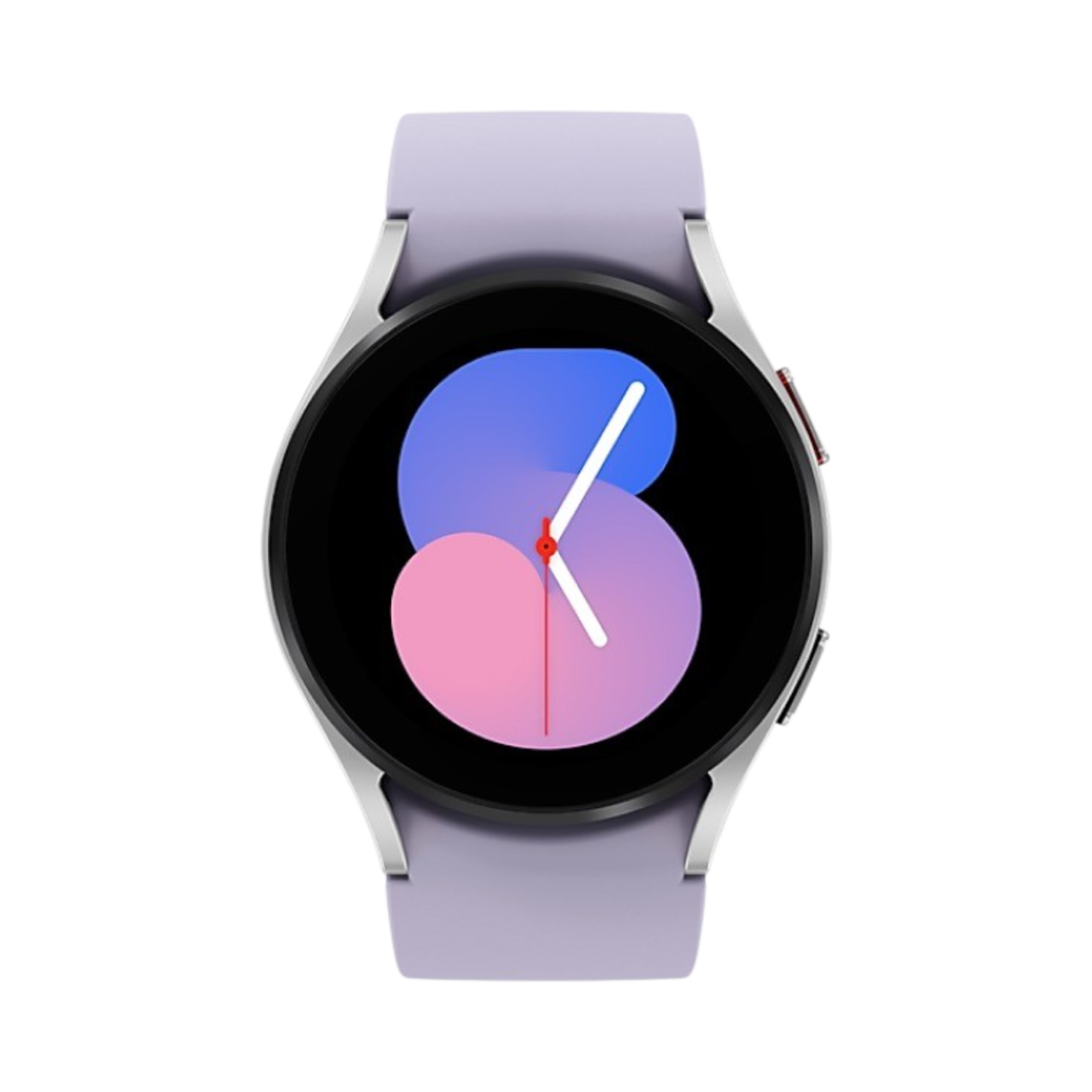 Samsung Galaxy Watch5 40mm パープル 本体 SAMSUNG Galaxy watch 5 40mm 韓国版 除菌済み】Galaxy Watch 5 韓国版