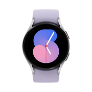 Samsung Galaxy Watch5 40mm LTE Silver (Korean Ver.)
