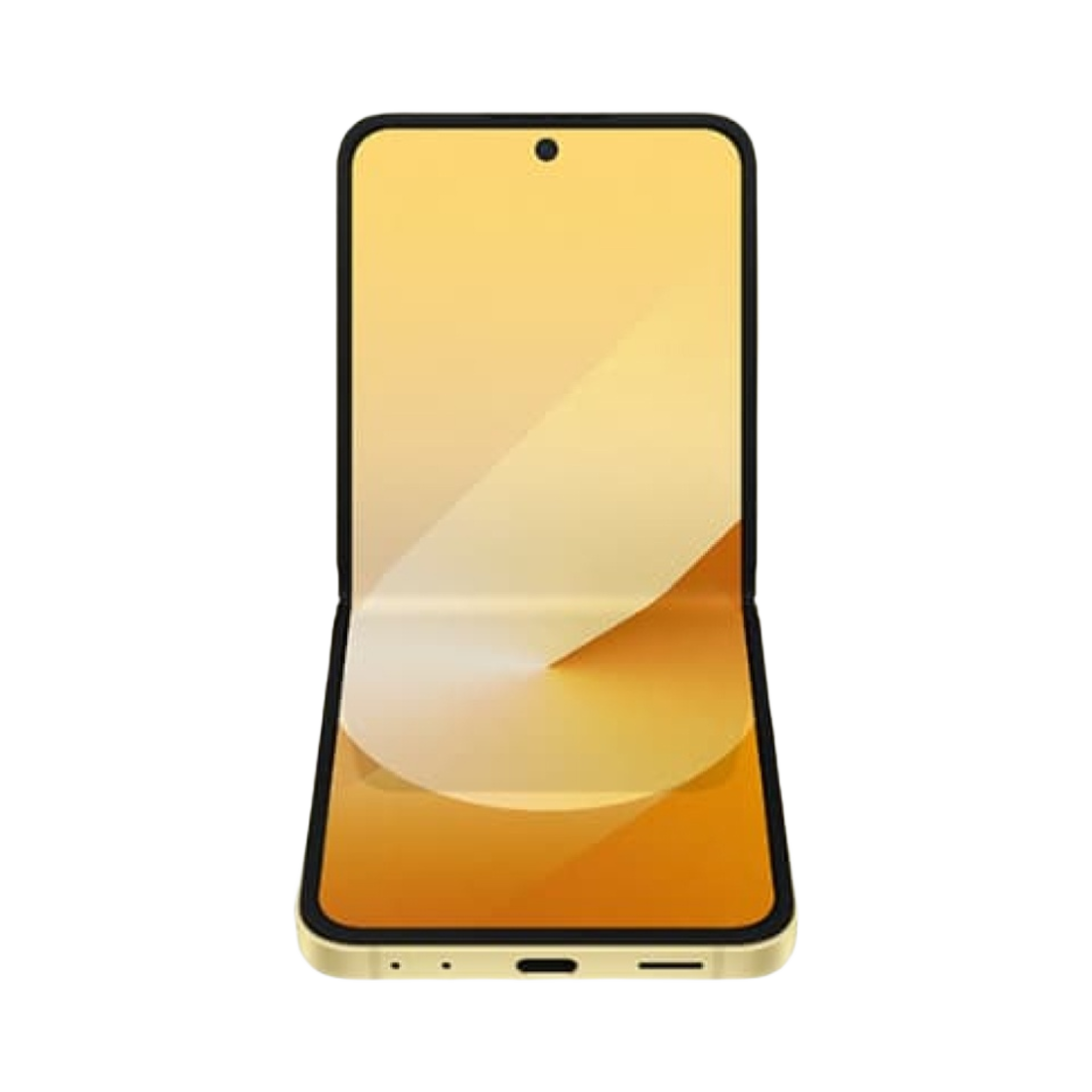 삼성 갤럭시 Z 플립6 256GB 옐로우 (국내 정식 발매 제품)(Samsung Galaxy Z Flip6 256GB Yellow (Korean Ver.)) - 2