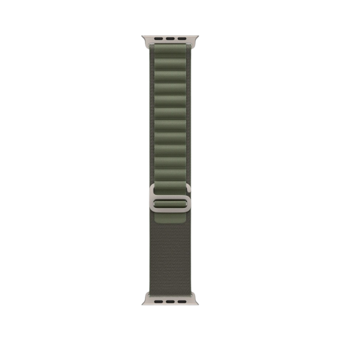 애플 워치 울트라 알파인 루프 밴드 49mm 그린(Apple Watch Ultra Alpine Loop Band 49mm Green) - 1