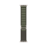 Apple Watch Ultra Alpine Loop Band 49mm Green