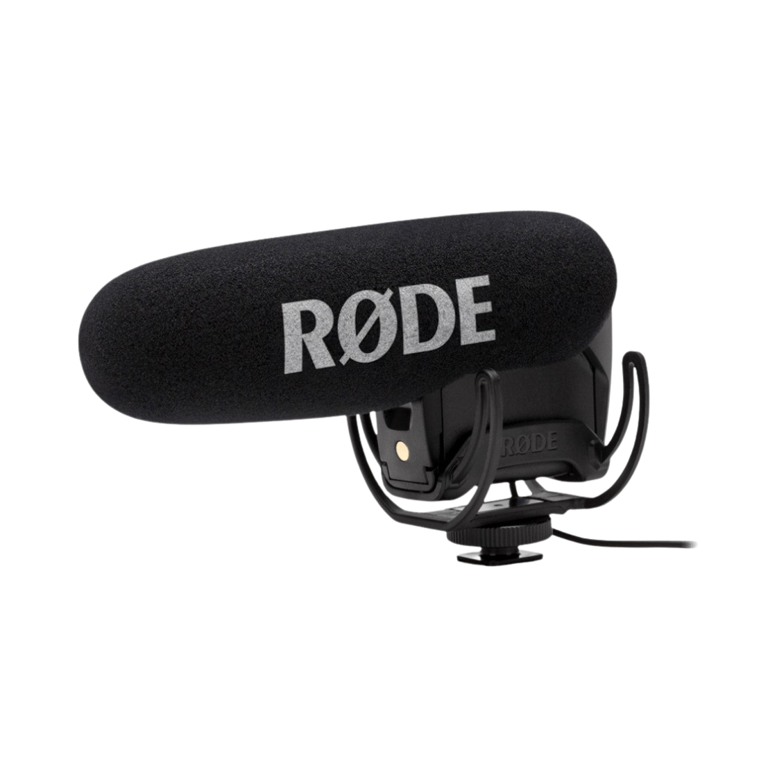 로데 비디오마이크 프로 다이렉셔널 온 카메라 마이크로폰 블랙(Rode Videomic Pro Directional On Camera Microphone Black)
