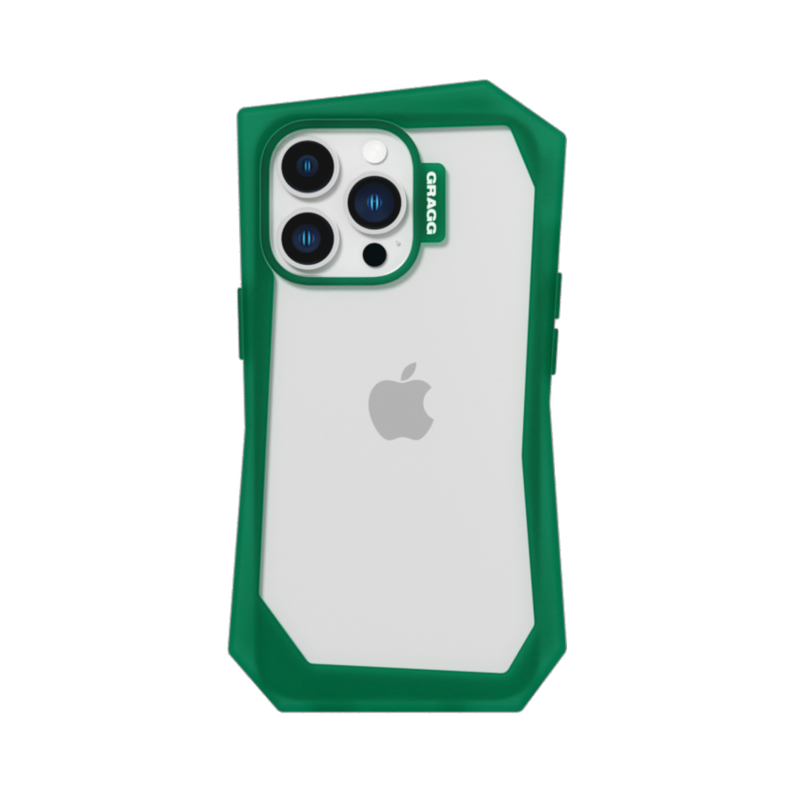 GRG2506047 Gragg Landing Corner Case - Green Frame