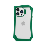 Gragg Landing Corner Case - Green Frame