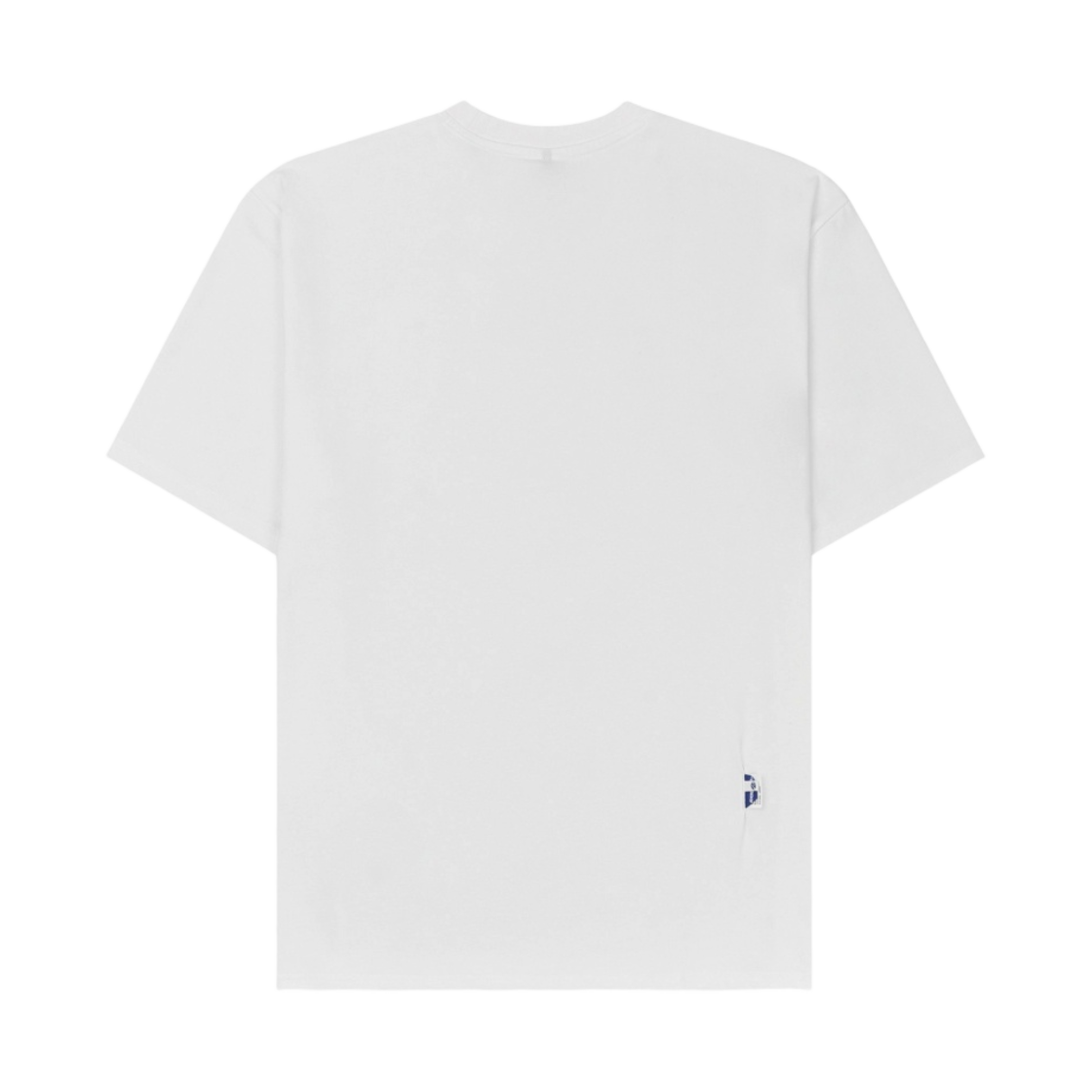 ★人気★【Ader Error】★Twin Heart Logo T-Shirt Whit.e★ Ader Error - Twin Heart Logo T-shirt | HBX - Globally