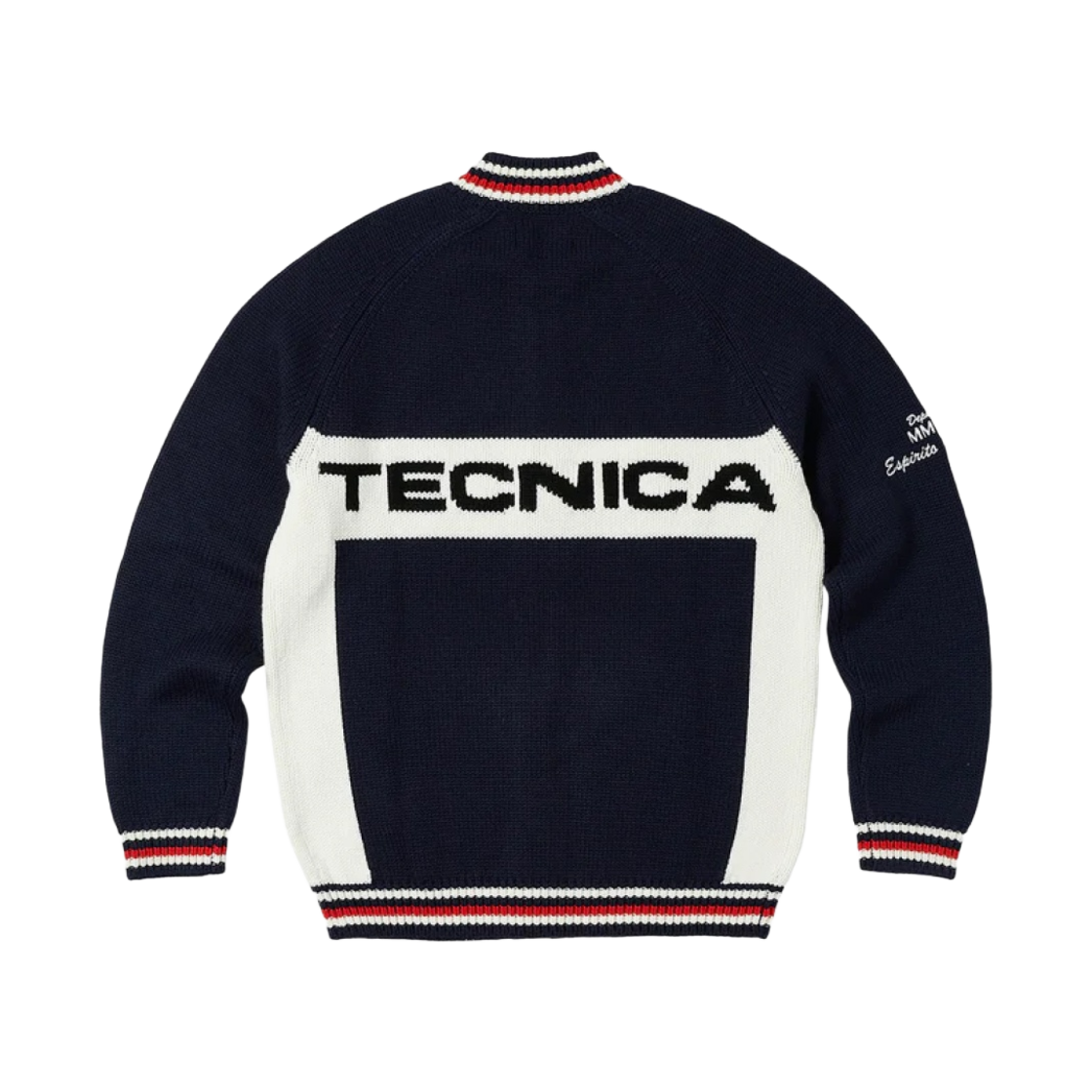 팔라스 사이클 니트 네이비 - 23SS(Palace Cycle Knit Navy - 23SS) - 2