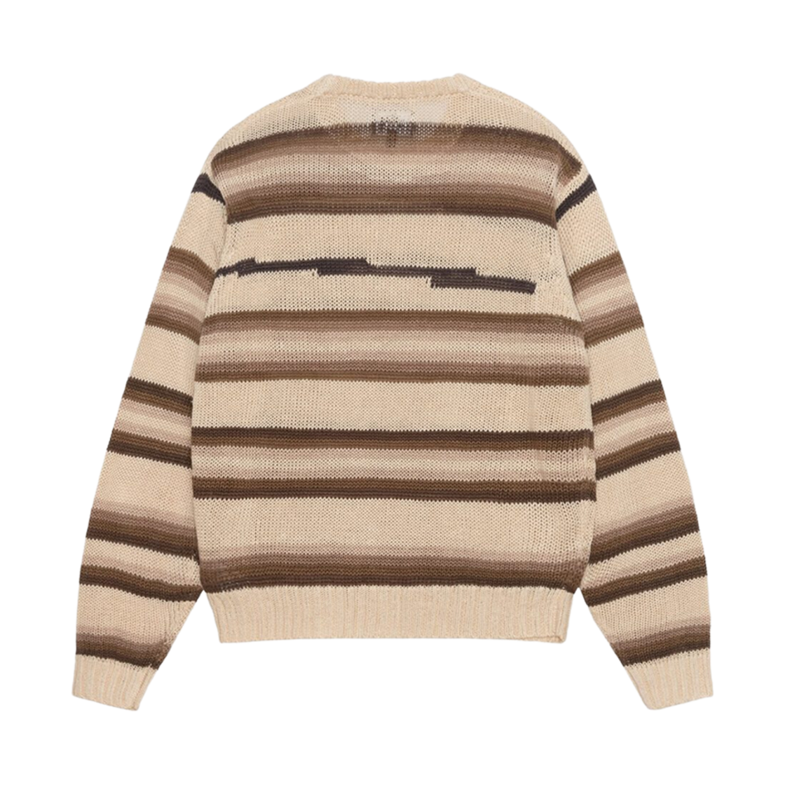 스투시 토날 스트라이프 리넨 스웨터 멀티(Stussy Tonal Stripe Linen Sweater Multi) - 2