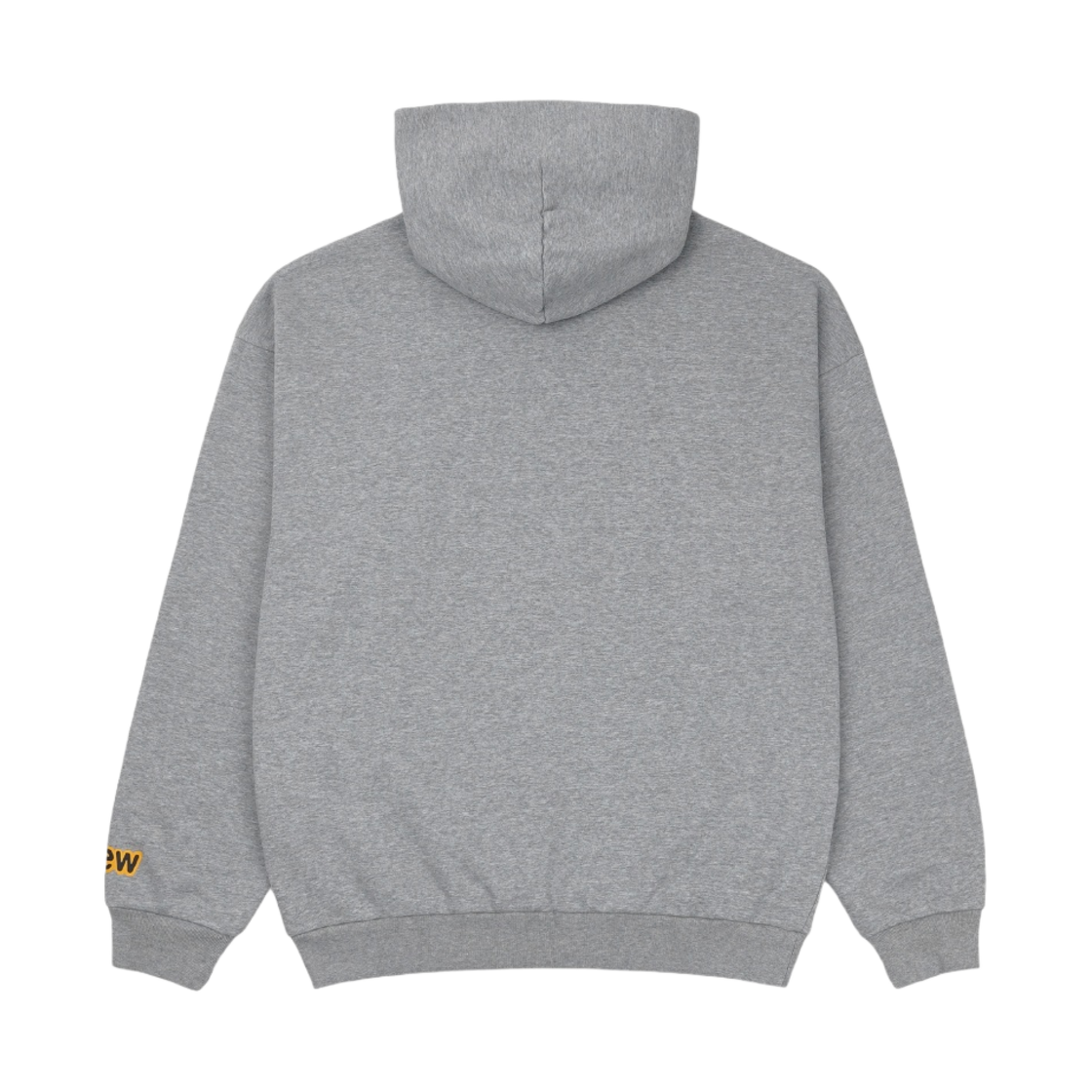 드류 하우스 마스코트 후드 헤더 그레이(Drew House Mascot Hoodie Heather Grey) - 2