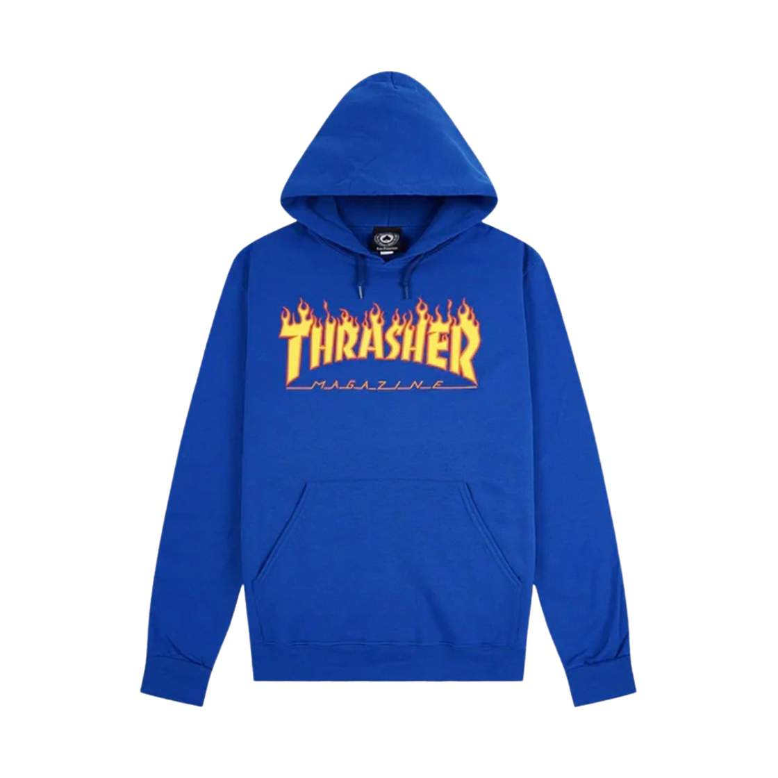 트레셔 플레임 후드 로얄 블루(Thrasher Flame Hood Royal Blue) - 1