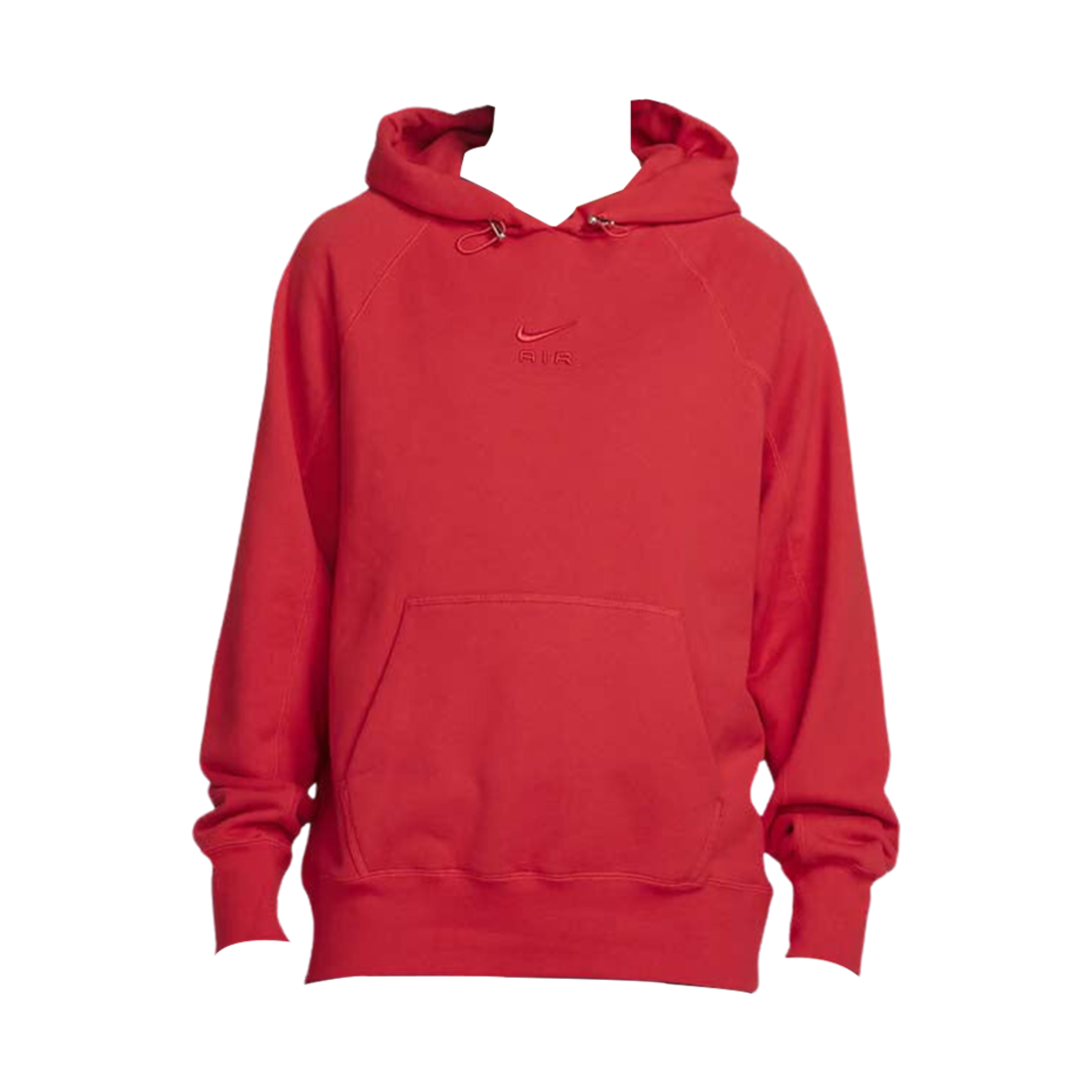 DV9778-657 Nike NSW Air French Terry Hoodie Red - Asia