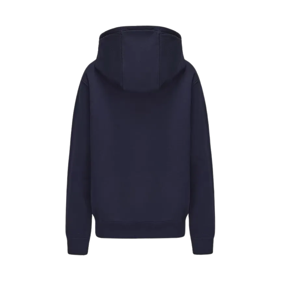 나이키 클럽 플리스 풀오버 후드 옵시디언 유니버시티 골드 - 아시아(Nike Club Fleece Pullover Hoodie Obsidian University Gold - Asia) - 2