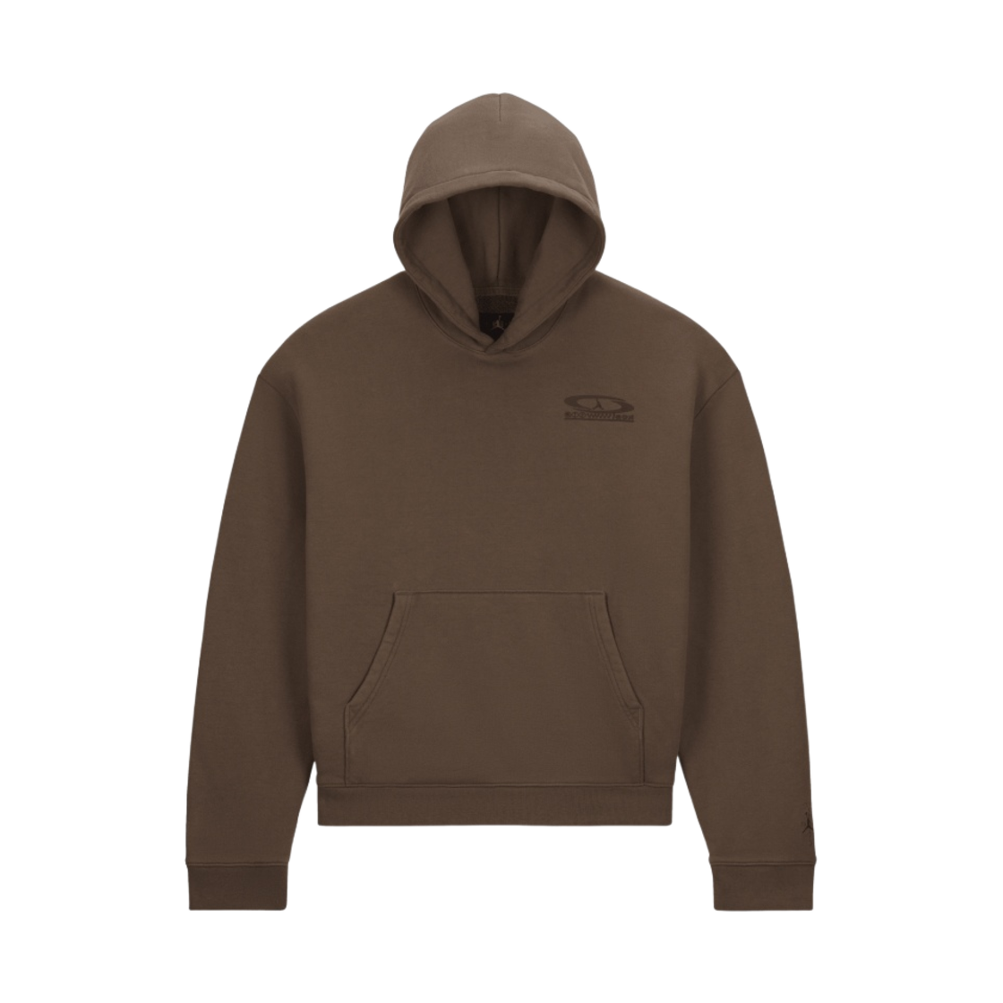 조던 x 트래비스 스캇 풀오버 후드 팔로미노 (DZ5502-275)(Jordan x Travis Scott Pullover Hoodie Palomino (DZ5502-275))