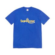 Supreme Crown T-Shirt Royal - 23SS