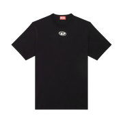 Diesel T-Just-Od T-shirt Black