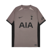 Nike Tottenham Hotspur 2023/24 Dri-Fit Stadium 3rd Jersey Taupe Haze (Non Marking Ver.)