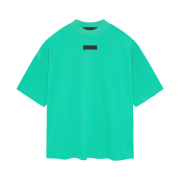 Essentials SS T-Shirt Mint Leaf - 24SS
