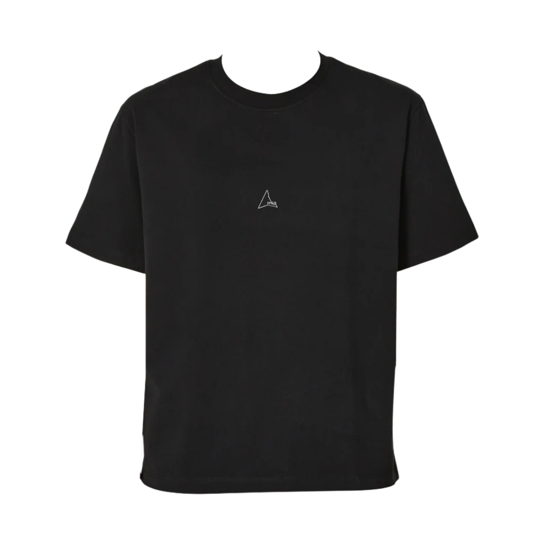로아 하이킹 티셔츠 블랙(Roa Hiking Tee Shirt Black)