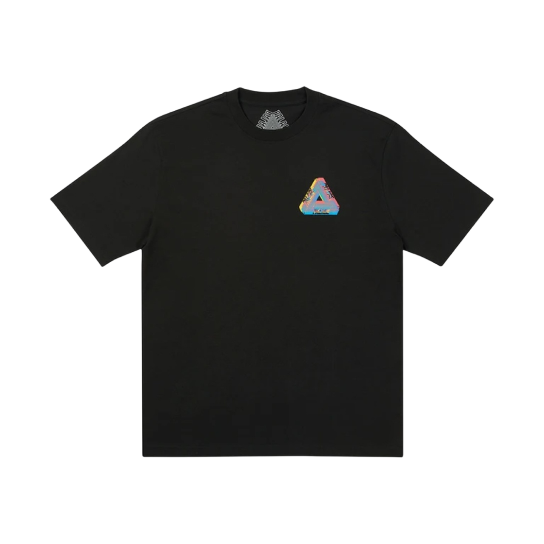 팔라스 트라이퍼그 컬러 블러 티셔츠 블랙 - 20FW(Palace Tri-Ferg Colour Blur T-Shirt Black - 20FW) - 2