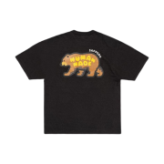 Human Made Pocket T-Shirt Black - Sapporo Store Exclusive