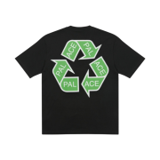 Palace P-Cycle T-Shirt Black - 21SS