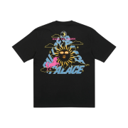 Palace Da One T-Shirt Black - 21FW