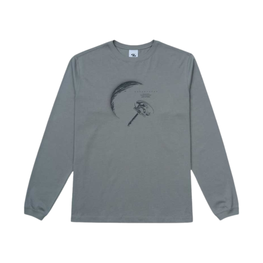 トップス SANSAN GEAR PIPING BLOCK LONG SLEEVES SANSAN GEAR】PIPING BLOCK LONG SLEEVES ☆関税込み☆男女