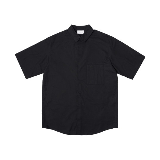 Dada Student Shirt Black