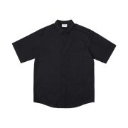 Dada Student Shirt Black