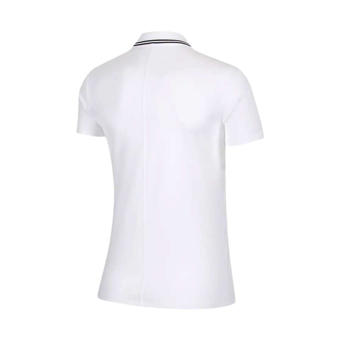(W) 나이키 드라이핏 빅토리 골프 폴로 화이트 - 아시아((W) Nike Dri-Fit Victory Golf Polo White - Asia) - 2