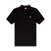 Diesel T-Rejust-Doval-PJ Polo Shirt Black