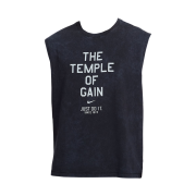 Nike Sleeveless T-Shirt Black - Asia