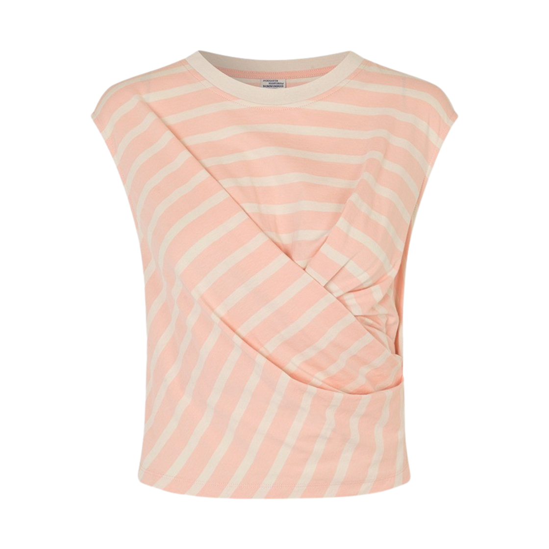KW4BTSSBP21RP Baum und Pferdgarten Women Jaliyah Peach Sailor Stripe