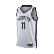 Nike Kyrie Irving Brooklyn Nets Association Edition 2022/23 NBA Swingman Jersey White
