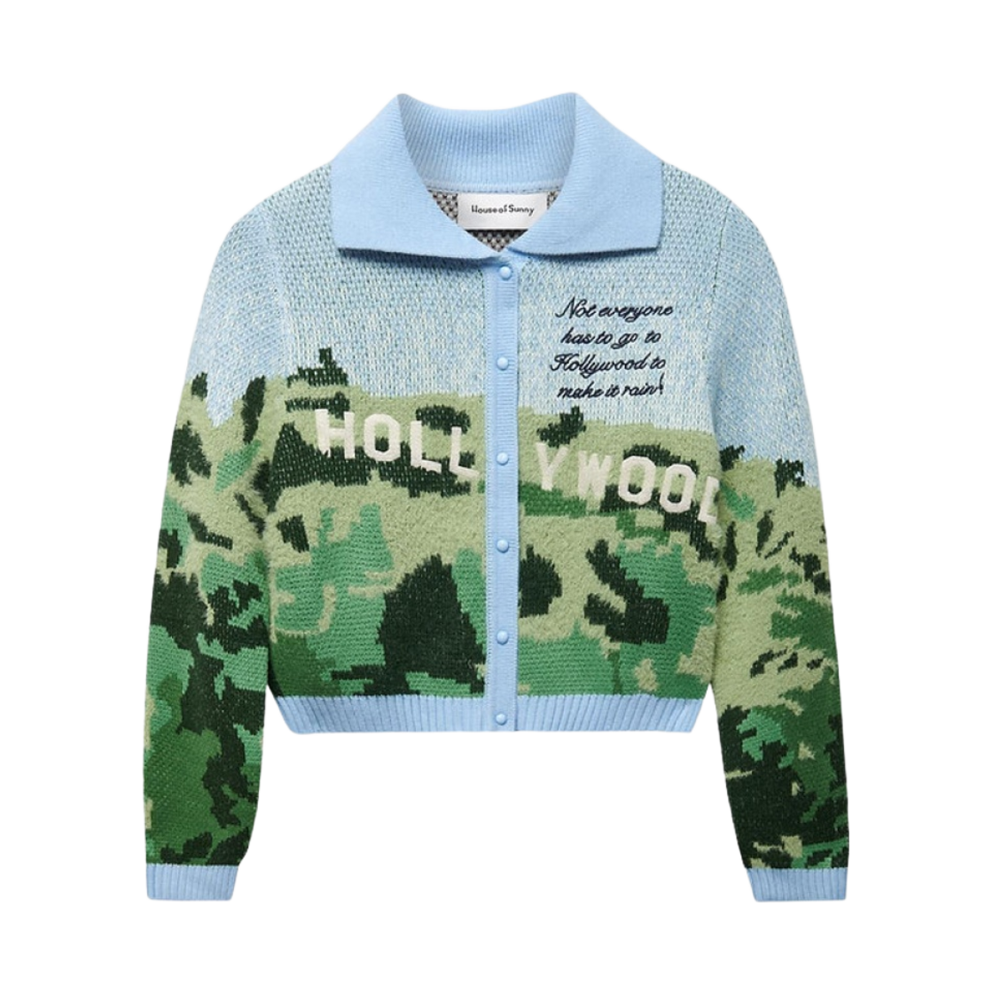 (W) 하우스 오브 써니 고즈 투 할리우드 데이 트리퍼((W) House of Sunny Sunny Goes to Hollywood Day Tripper)