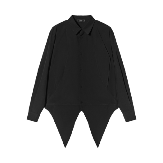 RV_7440371-012 7440-37-1 Crown Point Drop Shirt Black