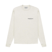 Essentials The Core Collection Long Sleeve T-Shirt Oatmeal