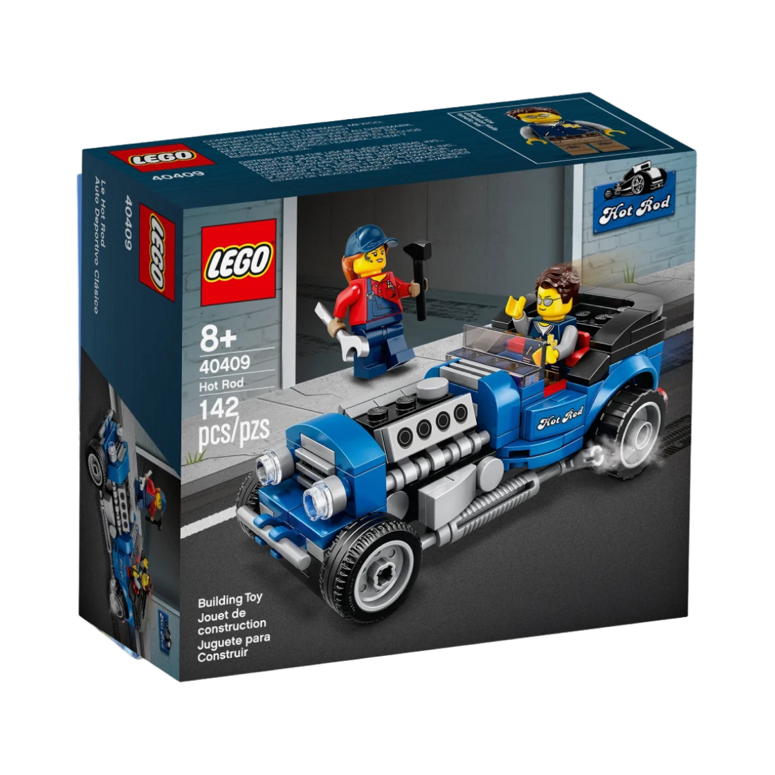 레고 핫로드(Lego Hot Rod) - 2
