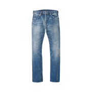 Fullcount 1341 1108  Dartford Slim Straight Denim Indigo Blue