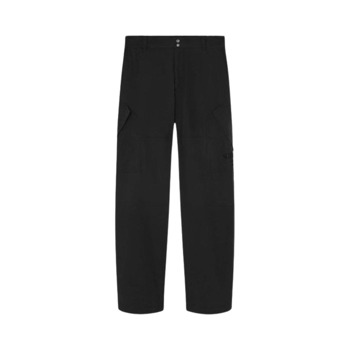 (W) 가니 오가닉 데님 테이퍼드 진 블랙((W) Ganni Organic Denim Tapered Jeans Black)