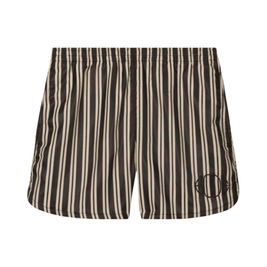 나이키 x 보디 스크리미지 쇼츠 에크루 쉐도우 브라운 - US/EU(Nike x Bode Scrimmage Shorts Ecru Shadow Brown - US/EU)