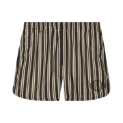 Nike x Bode Scrimmage Shorts Ecru Shadow Brown - US/EU