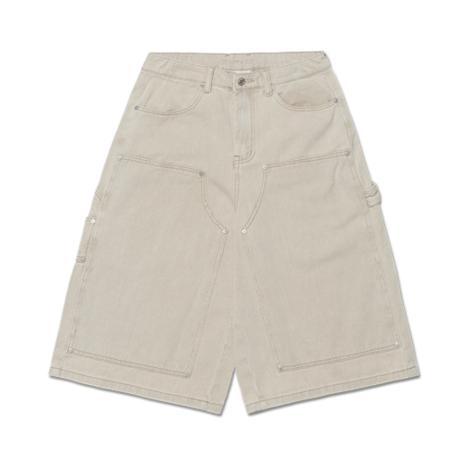 NM52SP02M1BE NOMANUAL C.D.L Bermuda Pants Sand